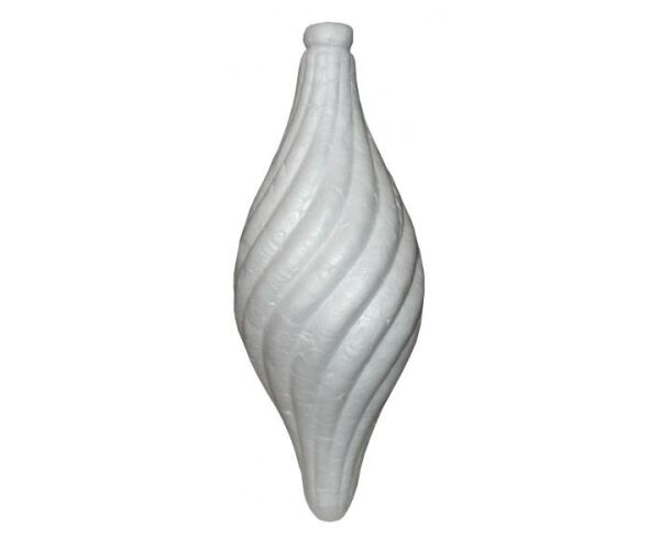 Polystyrenová ozdoba SX09 12 ks