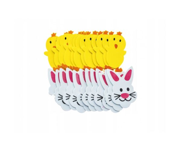 Pěnová samolepka PVE 18