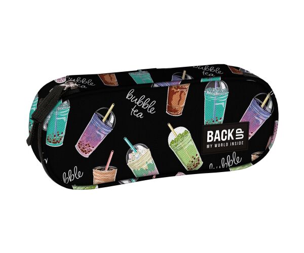 Pouzdro DERFORM BACKUP 6 s klopou - bubble tea