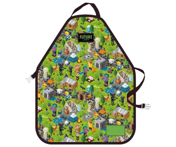 Zástěra na výtvarnou výchovu - Game