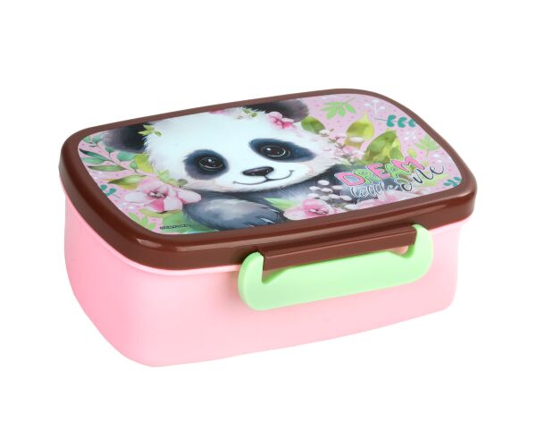 Box na svačinu Panda