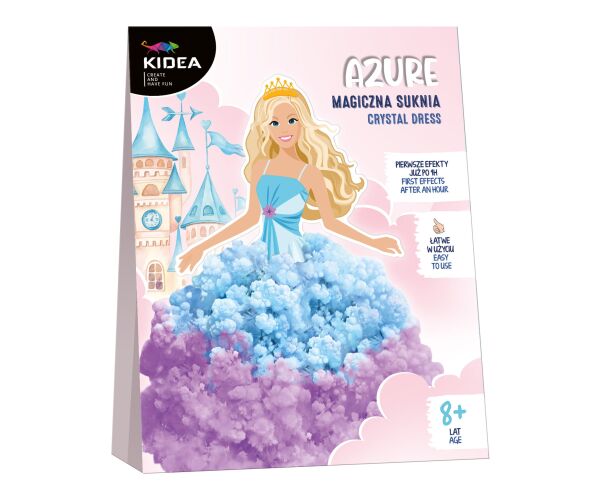 Sada Magická sukně - Princezna Azure