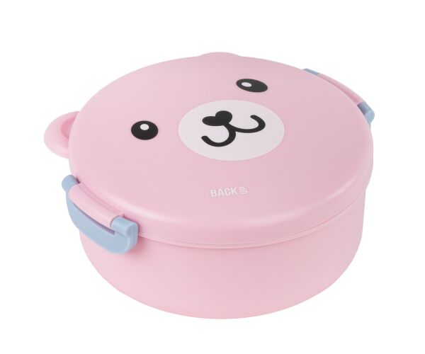 Box na svačinu s přihrádkami Medvěd