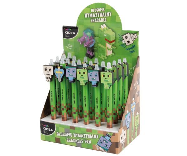 Gumovací propiska klikací - Game