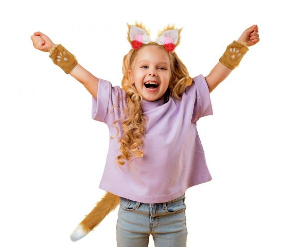 Párty převlek Liška s ocáskem