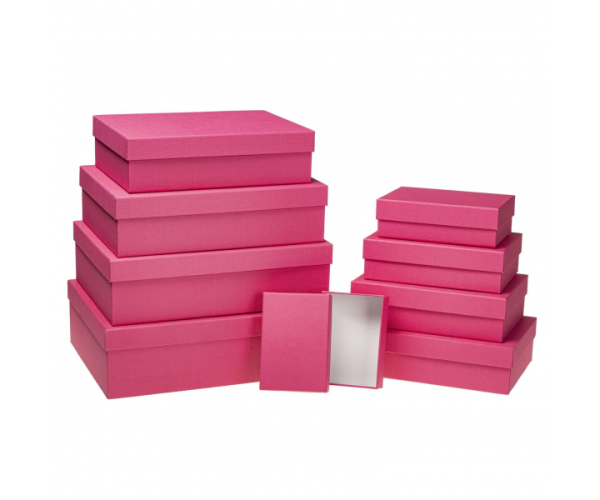 Dárkové krabice sada 10 ks 22001