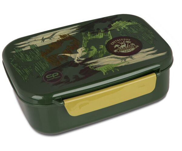Box na svačinu s přihrádkami - Dinopark