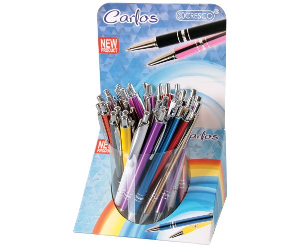 Propiska CRESCO CARLOS touch pen /36/