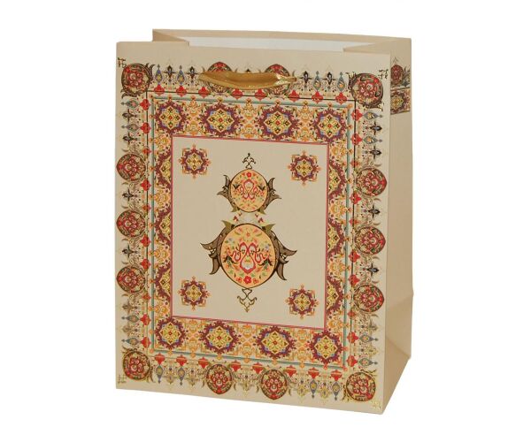 Papírová taška Anna Style TP1 107 střední