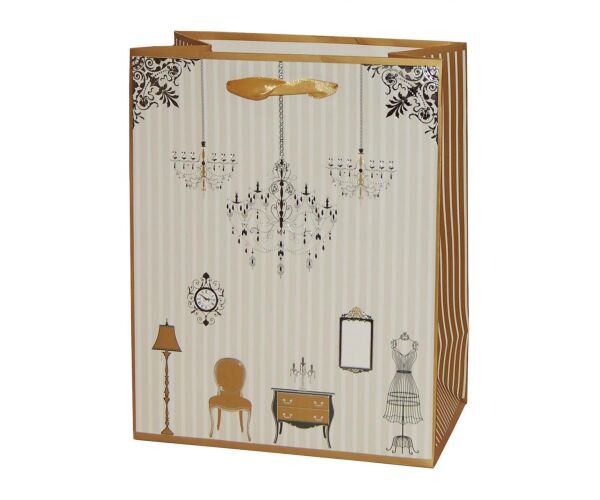 Papírová taška Anna Style TP1 103 střední