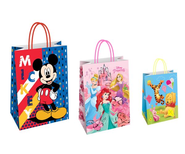 Papírová taška Disney maxi