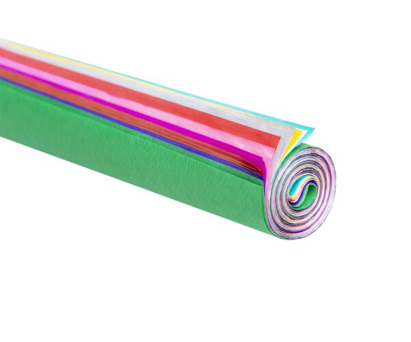 Hedvábný papír v roli B2 50*70cm 30 archů