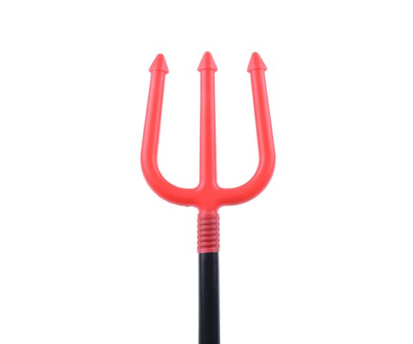 Trojzubec skládaný 110 cm