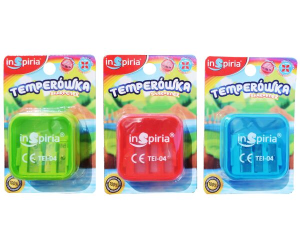 Ořezávátko Schemat Jumbo s 3 otvory