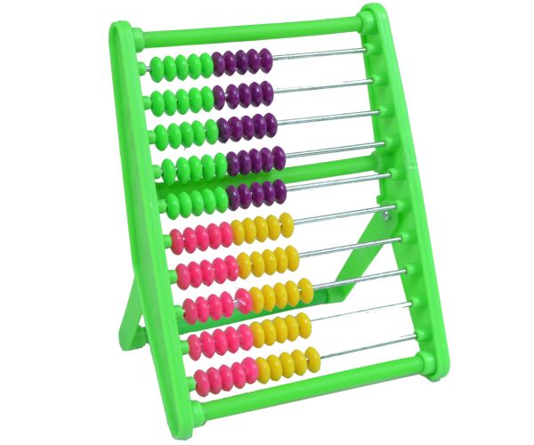 Počítadlo plastové 14 cm