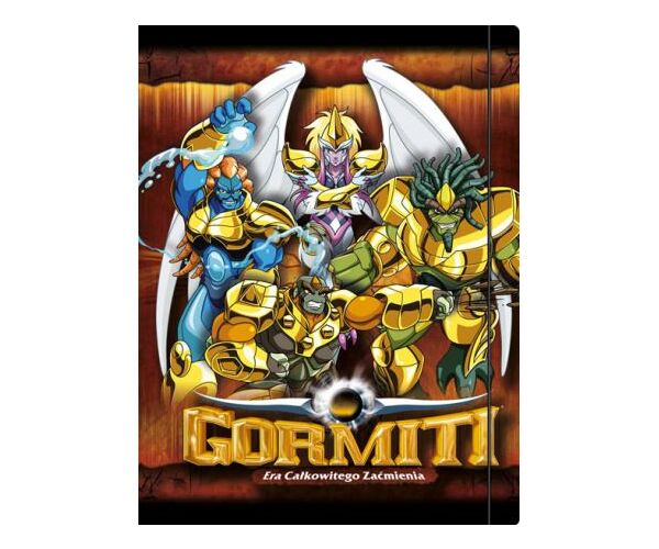 GORMITI desky s gumou /10/