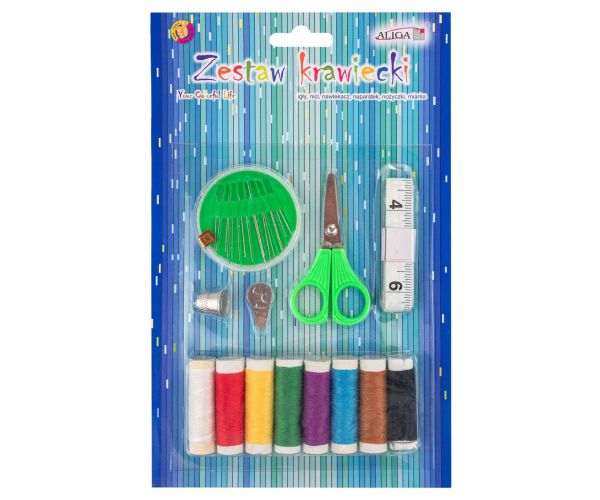 Sada na šití velká