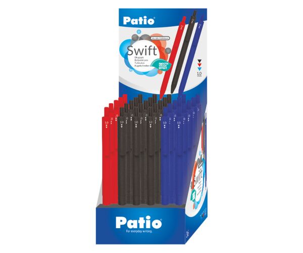 PATIO propiska SWIFT /36/