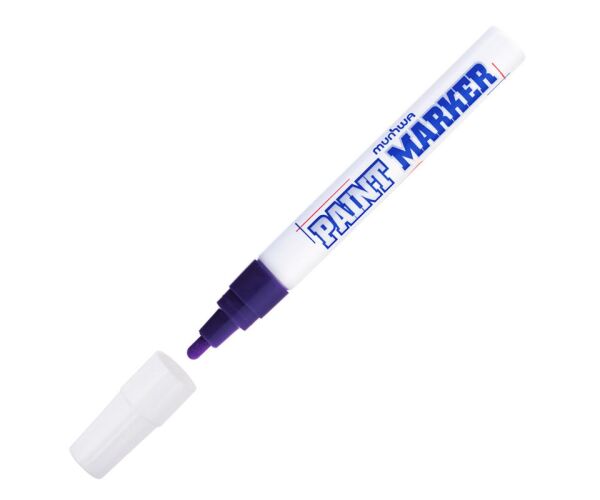 Profesionální popisovač MunHwa 4 mm purpurový