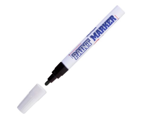 Profesionální popisovač MunHwa 4 mm černý