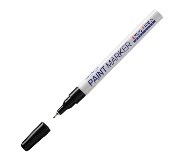 Profesionální popisovač MunHwa 1 mm černý
