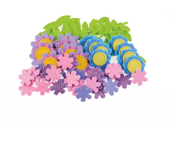 Pěnová samolepka PVC 18