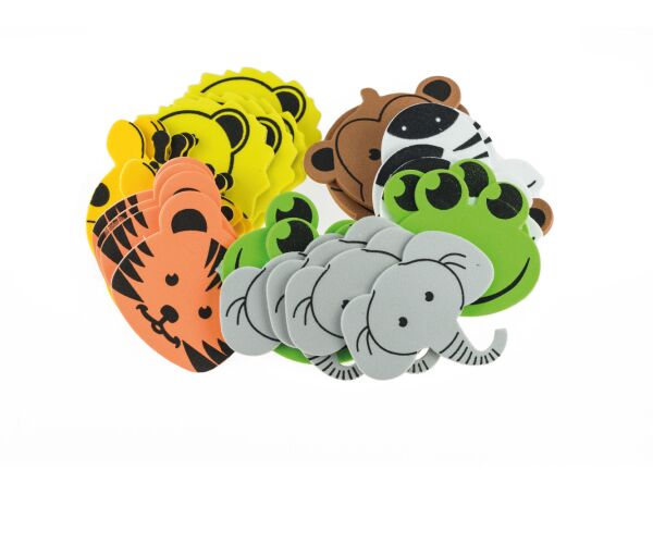 Pěnová samolepka PVC 17