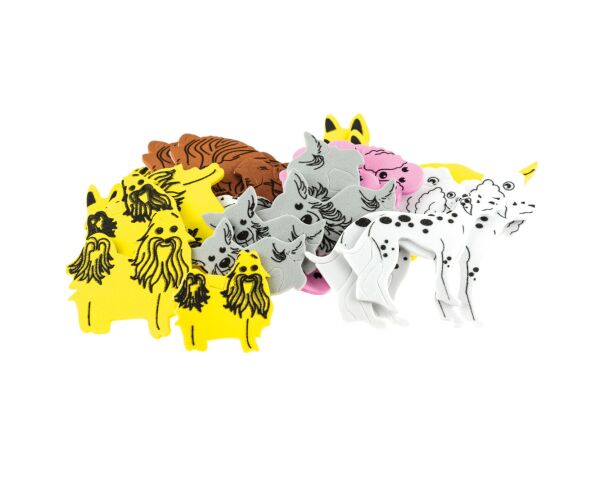 Pěnová samolepka PVC 20