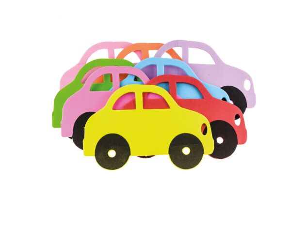 Pěnová samolepka PVC 23