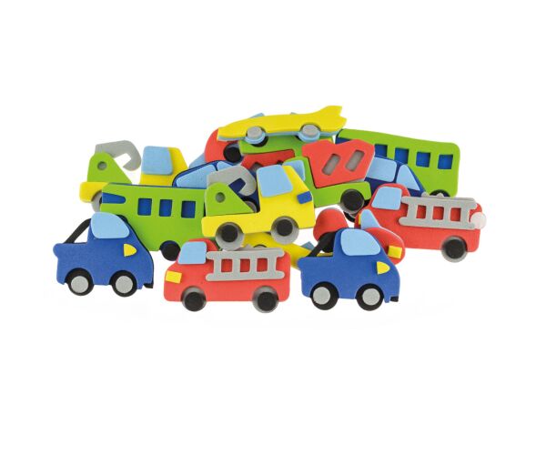 Pěnová samolepka PVC 24