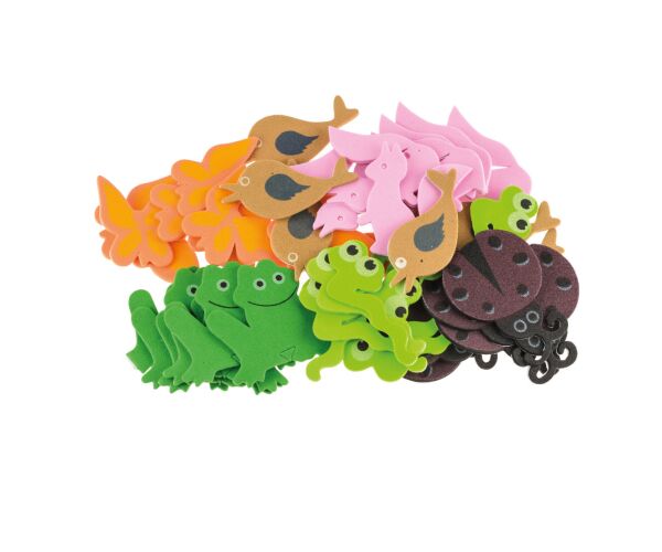 Pěnová samolepka PVC 27