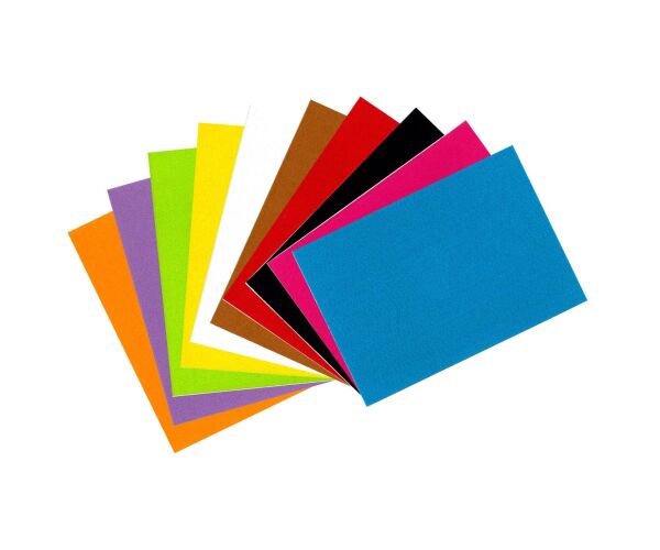 CREATIVE Filc FCK410 A4 1mm 10b mix samo