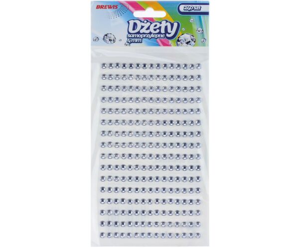 BREWIS kaminky DS11 240ks stříbrné /10/