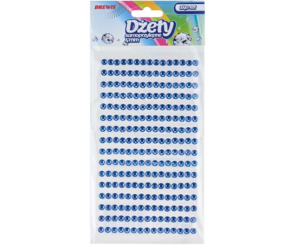 BREWIS kaminky DS14 240ks modré/10/
