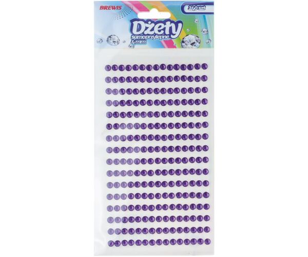 BREWIS kaminky DS15 240ks fialové /10/