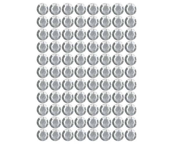 BREWIS kaminky DS31 88ks stříbrné /10/