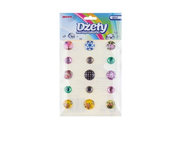 BREWIS kamínky DS67 samolepící