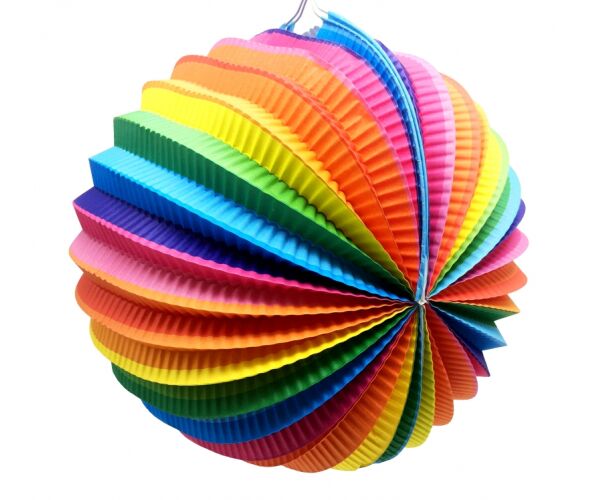 Lampión koule 24 cm