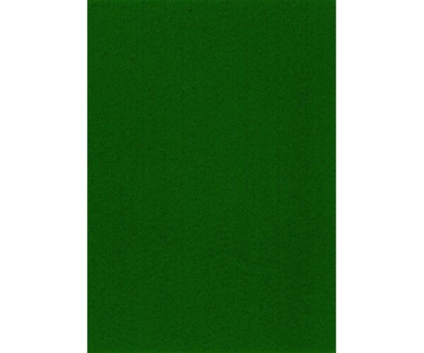 Filcové listy A4 tmavě zelené F410-12