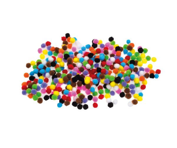 Bambule MINI 7 mm MIX