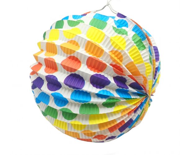 Lampión koule 24 cm