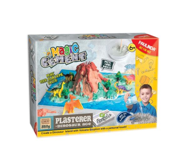 PAULINDA sada Magic Cement - Sopka