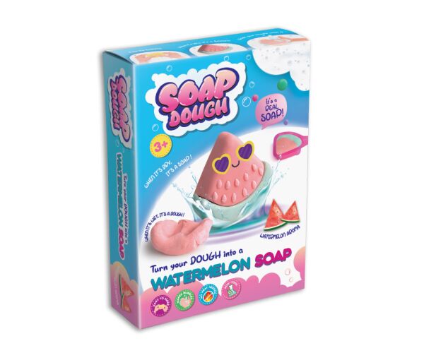 PAULINDA sada na výrobu mýdla - Meloun