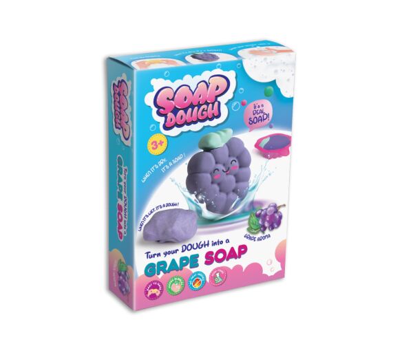 PAULINDA sada na  výrobu mýdla - Hrozen