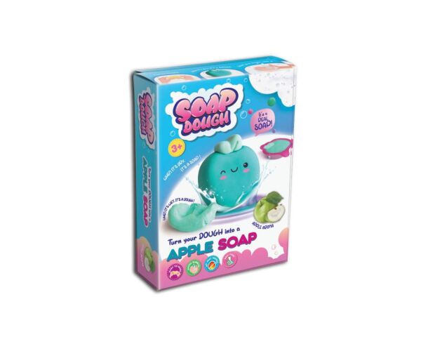 PAULINDA sada na  výrobu mýdla - Jablko