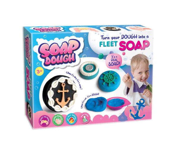 PAULINDA sada na výrobu mýdla Námořník