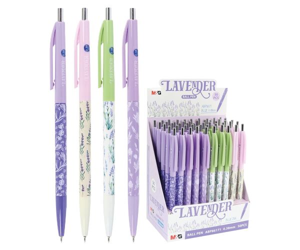 Propiska LAVENDER 0,38 mm