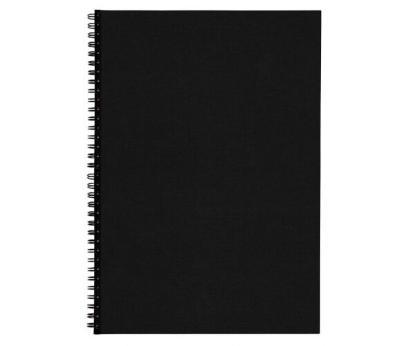 Skicák v deskách A5 se spirálou