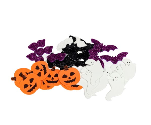 BREWIS samolepka Halloween PVH 1