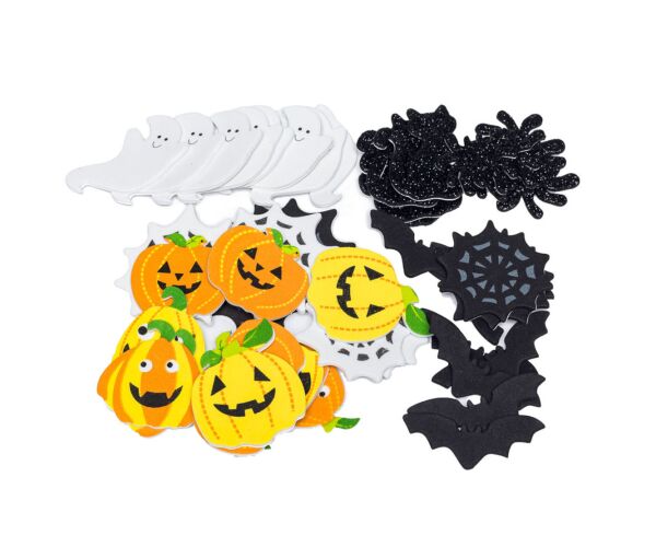 BREWIS samolepka Halloween PVH 3
